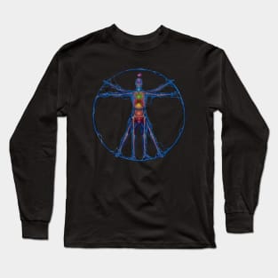 Body Temple Long Sleeve T-Shirt